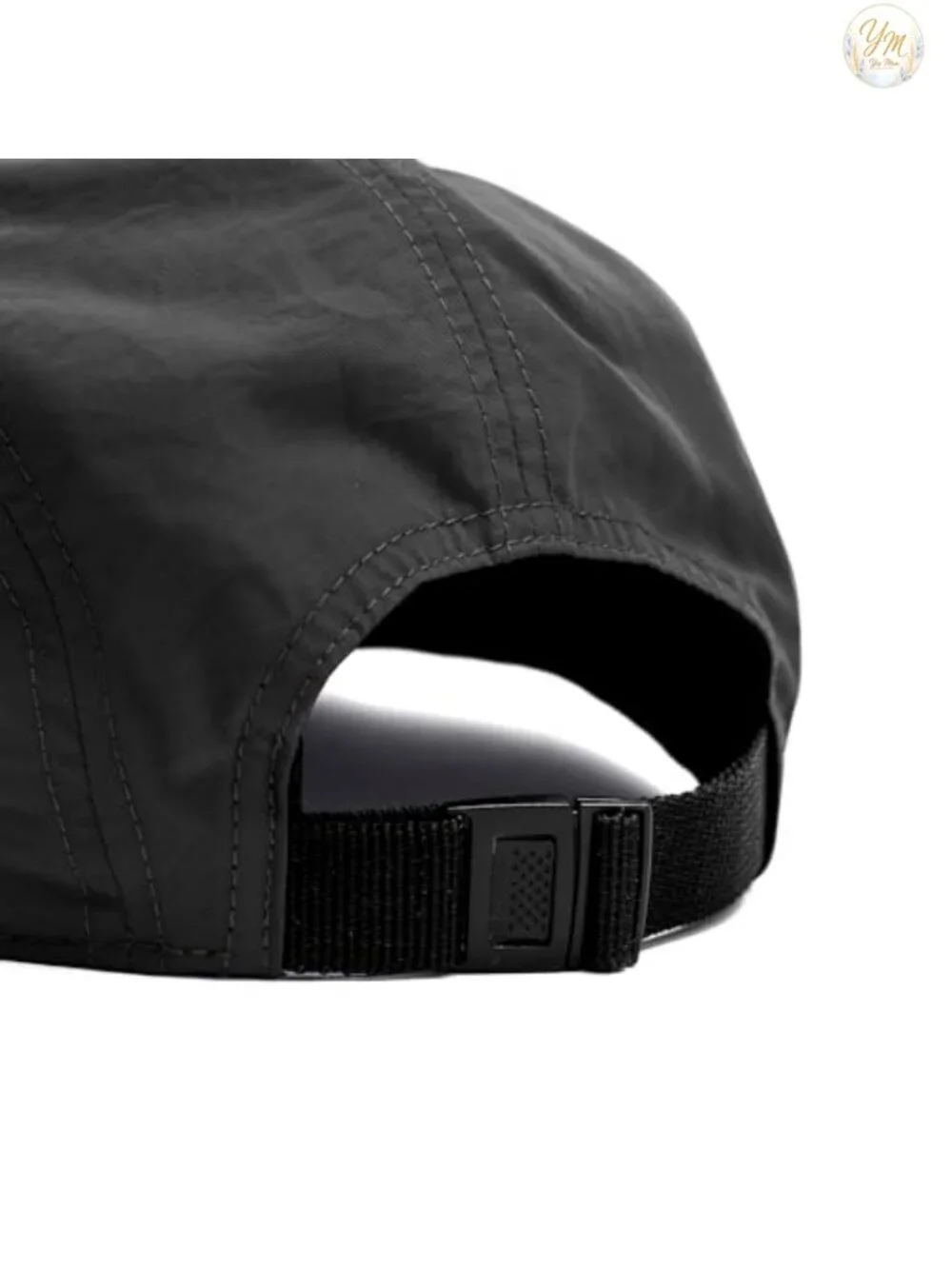 Tillak Wallowa Camp Hat Lightweight Nylon 5 Panel Snap Closure